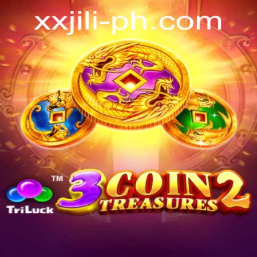 Explore the Exciting World of 3CoinTreasures2 with XX JILI